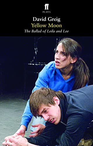 Book cover with yellow background, featuring title and author name in darker text.