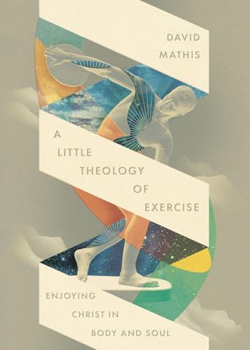 Book cover with abstract art of a figure and celestial background.