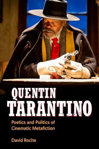 Book cover featuring Samuel L. Jackson in a scene from *Django Unchained*.