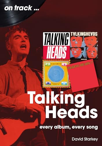 Book cover featuring David Byrne and Talking Heads album art.