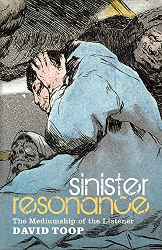 Book cover with distressed illustration of figures and bold title text.