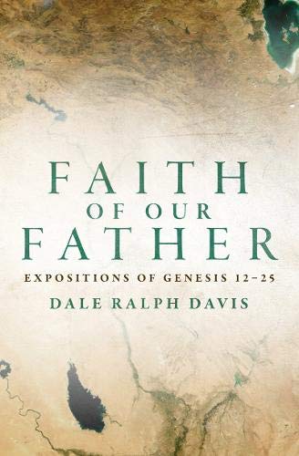 Book cover with title "Faith of Our Father" over a desert landscape.