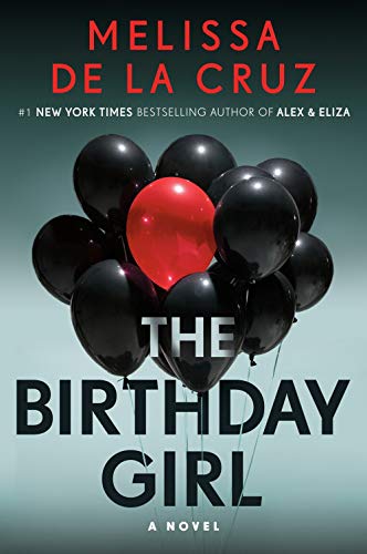 Book cover: black and red balloons with large white title text.