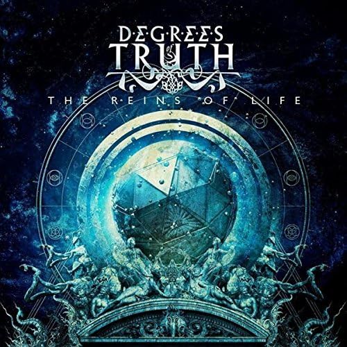 CD cover: ornate clock face with figures and celestial imagery.