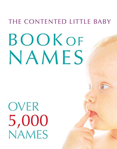 Book cover with title and image of a baby’s face and hand.