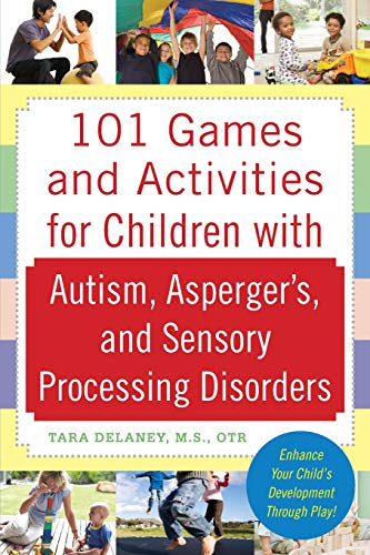 Book cover with children playing, titled "101 Games and Activities...