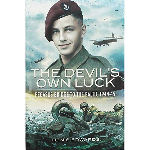 Book cover: Soldier in beret, wartime planes, and battlefield scene.
