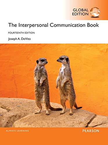 Textbook cover featuring two meerkats standing upright on a rock.
