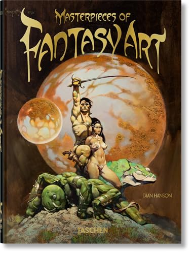 Book cover showing a fantasy illustration of a warrior and woman atop a creature.