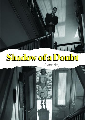 Book cover: man on stairs, woman in doorway, dark shadows.