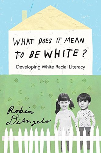 Book cover featuring a house illustration, two children, and the title text.