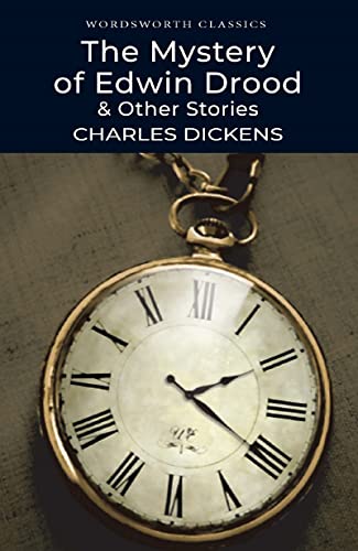 Book cover featuring a vintage gold pocket watch with Roman numerals.