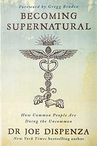 Book with dark or mystical cover, featuring title and author name in prominent text.