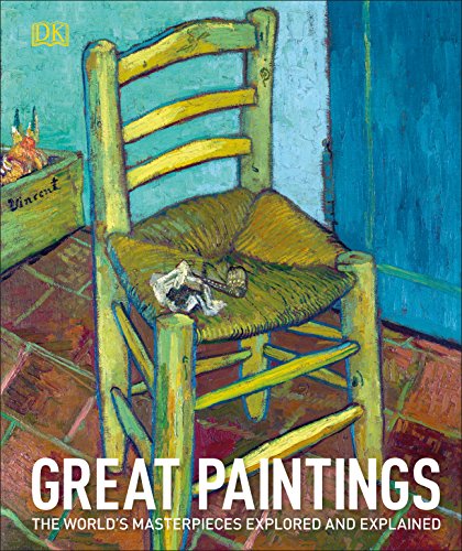 Book cover featuring Van Gogh’s painting of a yellow chair and still life.
