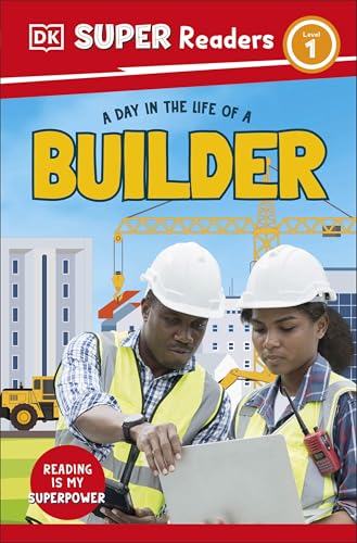 Book cover featuring two builders looking at a digital tablet.