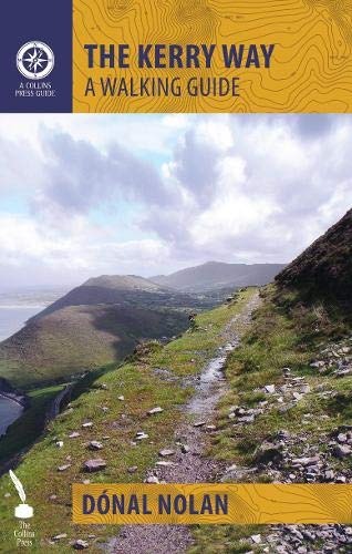 Book cover depicting a mountain path with rolling hills and cloudy sky.