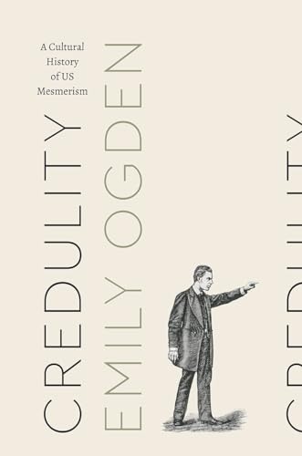 Book cover with a portrait of a man in a suit, gesturing forward.