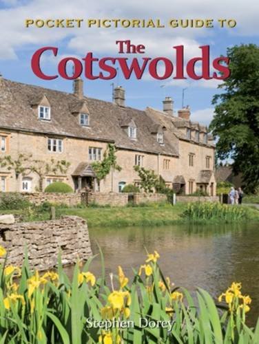 Book cover featuring a stone village scene and yellow flowers.