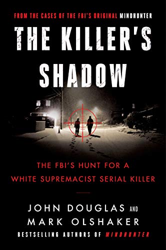 Book cover: dark street scene with figures in a crosshair, title text.
