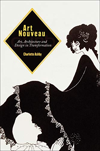 Book cover: “Art Nouveau” with illustrated woman in flowing lines.