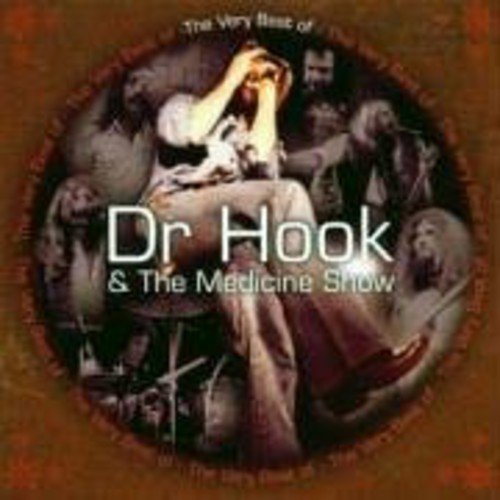 CD cover for Dr. Hook & The Medicine Show’s “The Very Best Of.”