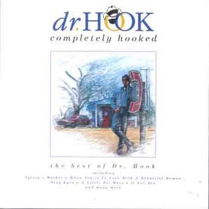 CD cover for Dr. Hook featuring a man leaning against a telephone booth.