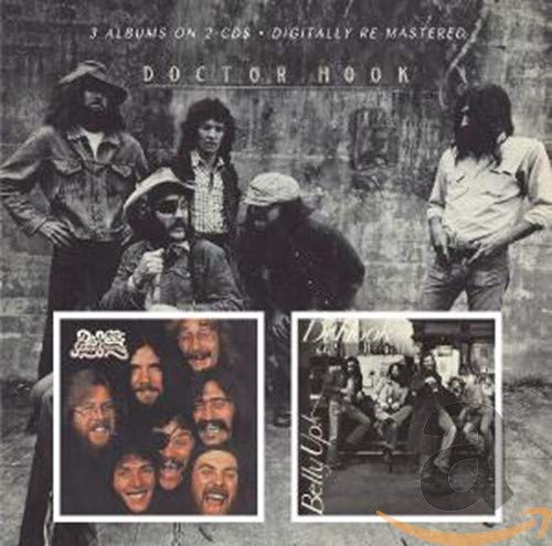 CD cover featuring a group of musicians with album artwork inserts.
