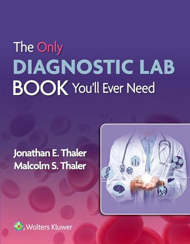 Book cover with medical imagery, stethoscope, and DNA strands.