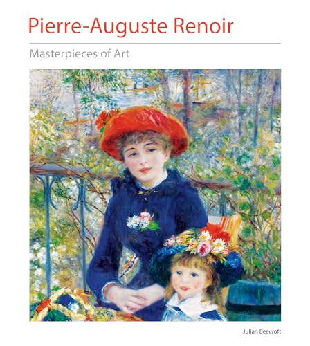 Book cover featuring an impressionist painting of a woman and child in a garden.
