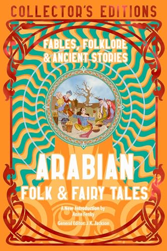 Book cover with orange and teal wavy patterns, featuring a central illustration of figures.