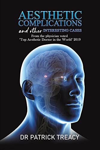 Book cover with a human head silhouette and glowing brain illustration.