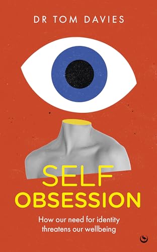 Book cover with an eye above a headless figure and yellow text.