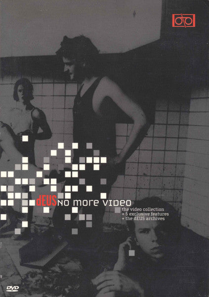 DVD cover for “Draft Day” featuring pixelated figures and band members.