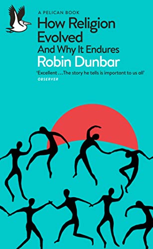 Book cover with teal background, black silhouettes of dancing figures, and a red sun.