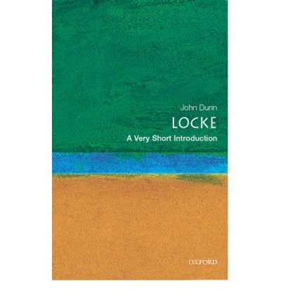 Green and brown paperback book cover titled "Locke" by John Dunn.