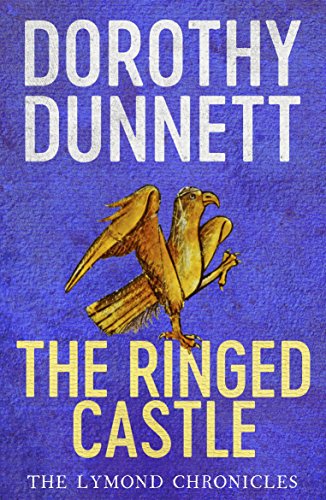 Book cover: blue background with a golden eagle and bold white text.