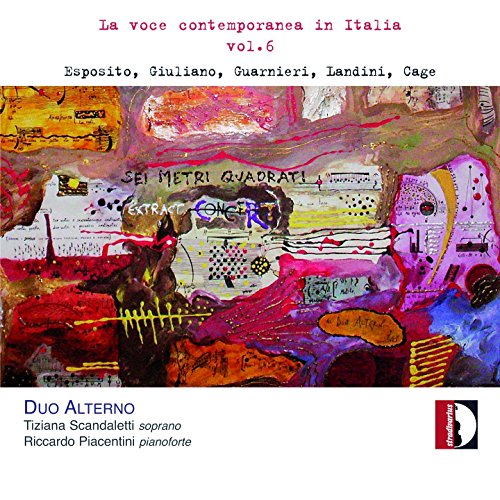 CD cover: abstract painting with text "Duo Alterno" and artist names.