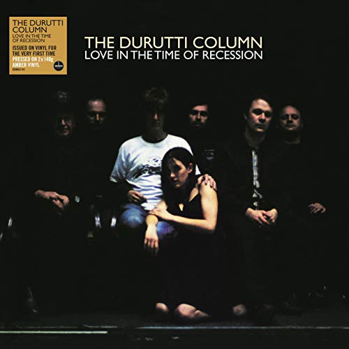 Album cover for The Durutti Column’s “Love In The Time of Recession.”