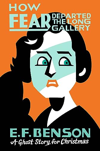 Book cover with illustrated woman’s face and orange, teal, and black colors.