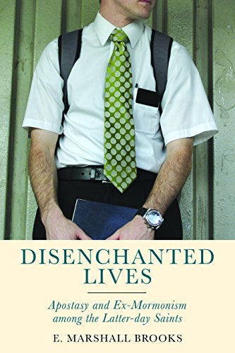 Book cover: man in suit, tie, holding a dark blue book.