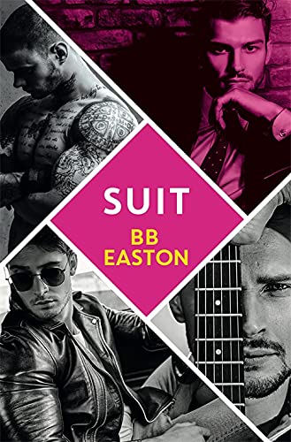 Book cover featuring four men’s portraits arranged in a diamond shape.
