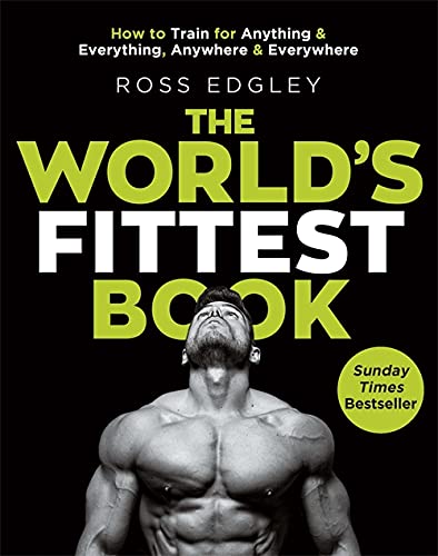 Book cover featuring a muscular man and bold green text.