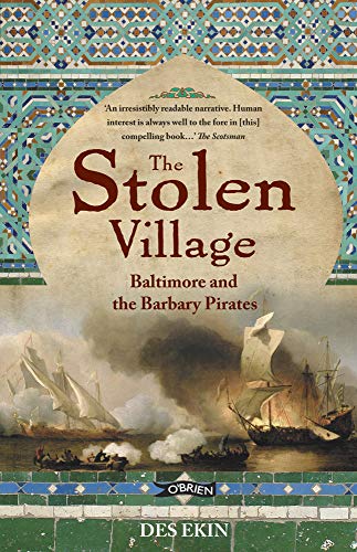 Book cover showing a historical maritime battle scene framed by blue and white tiles.
