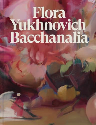 Book cover featuring abstract, painterly brushstrokes in pink, red, and gold with white text.