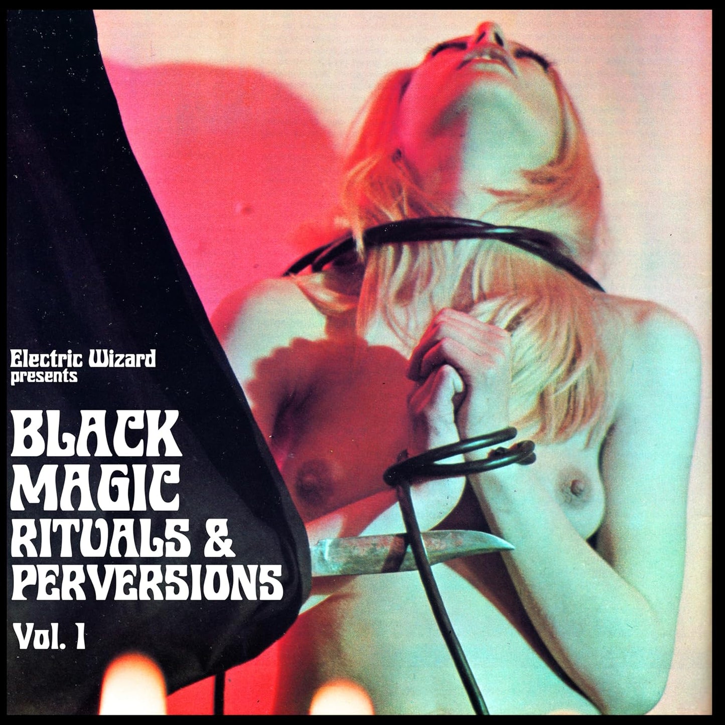 Album cover: woman with long hair singing into a microphone.