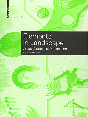 Elements in Landscape: Areas