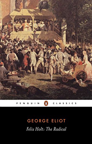 Book cover depicting a crowded 19th-century political rally scene.