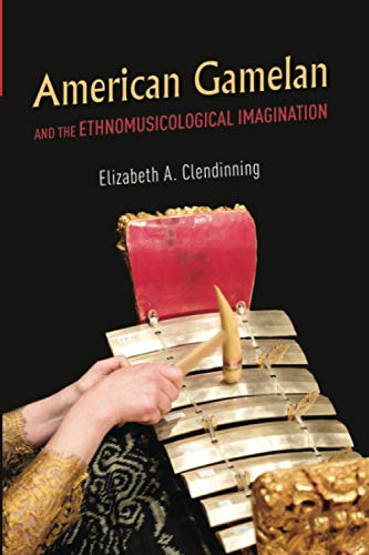 Book cover featuring a gamelan instrument and a musician’s hands.