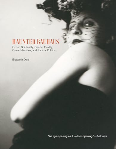 Book cover featuring a black and white portrait of a person with dramatic makeup.