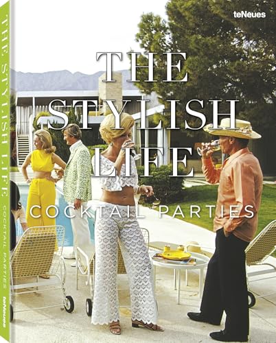 Book cover depicting people at a poolside cocktail party in the 1970s.